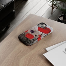 Load image into Gallery viewer, For The Fallen - TOUGH PHONE CASES for Samsung &amp; iPhones - by Kerry Sandhu Art
