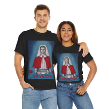 Load image into Gallery viewer, Nurses of A N Z A C - Unisex HEAVY COTTON TEE - by Kerry Sandhu Art
