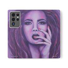 Load image into Gallery viewer, Raise Hell - PHONE CASE WALLET for Samsung &amp; iPhones - by Kerry Sandhu Art
