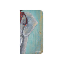 Load image into Gallery viewer, I&#39;m Born Again - PHONE CASE WALLET - by Kerry Sandhu Art
