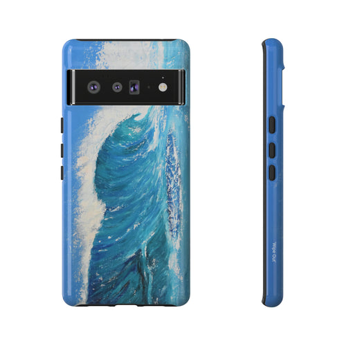 Secure, stylish, dual layer, impact resistant phone case. 45 models Glossy/Matte. Many artworks to choose by Kerry Sandhu Art