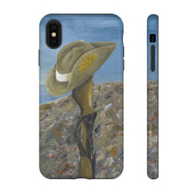 Load image into Gallery viewer, Secure, stylish, dual layer, impact resistant phone case. 45 models Glossy/Matte. Many artworks to choose by Kerry Sandhu Art
