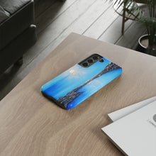 Load image into Gallery viewer, My Island Home - TOUGH PHONE CASES for Samsung &amp; iPhones - by Kerry Sandhu Art
