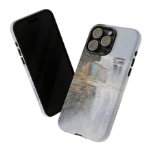 Load image into Gallery viewer, Secure, stylish, dual layer, impact resistant phone case. 45 models Glossy/Matte. Many artworks to choose by Kerry Sandhu Art
