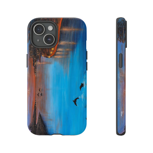 Secure, stylish, dual layer, impact resistant phone case. 45 models Glossy/Matte. Many artworks to choose by Kerry Sandhu Art