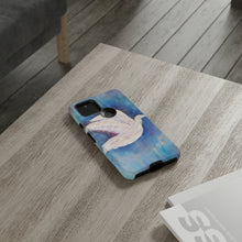Load image into Gallery viewer, Secure, stylish, dual layer, impact resistant phone case. 45 models Glossy/Matte. Many artworks to choose by Kerry Sandhu Art
