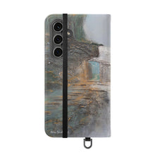 Load image into Gallery viewer, It&#39;s A Kind of Magic - PHONE CASE WALLET - by Kerry Sandhu Art
