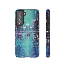 Load image into Gallery viewer, Brooklyn Roads - TOUGH PHONE CASES for Samsung &amp; iPhones - by Kerry Sandhu Art
