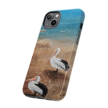 Load image into Gallery viewer, Secure, stylish, dual layer, impact resistant phone case. 45 models Glossy/Matte. Many artworks to choose by Kerry Sandhu Art
