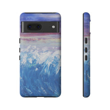 Load image into Gallery viewer, Secure, stylish, dual layer, impact resistant phone case. 45 models Glossy/Matte. Many artworks to choose by Kerry Sandhu Art
