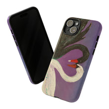 Load image into Gallery viewer, Secure, stylish, dual layer, impact resistant phone case. 45 models Glossy/Matte. Many artworks to choose by Kerry Sandhu Art
