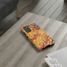Load image into Gallery viewer, Secure, stylish, dual layer, impact resistant phone case. 45 models Glossy/Matte. Many artworks to choose by Kerry Sandhu Art
