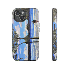 Load image into Gallery viewer, Tropical Escape - TOUGH PHONE CASES for Samsung &amp; iPhones - by Kerry Sandhu Art
