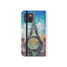 Load image into Gallery viewer, Reflection of an Icon - PHONE CASE WALLET - by Kerry Sandhu Art
