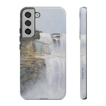 Load image into Gallery viewer, Secure, stylish, dual layer, impact resistant phone case. 45 models Glossy/Matte. Many artworks to choose by Kerry Sandhu Art
