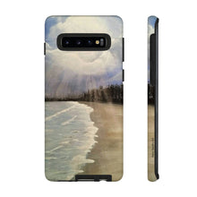 Load image into Gallery viewer, Secure, stylish, dual layer, impact resistant phone case. 45 models Glossy/Matte. Many artworks to choose by Kerry Sandhu Art
