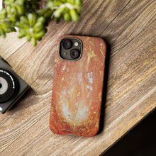 Load image into Gallery viewer, Change is Coming - TOUGH PHONE CASES for Samsung &amp; iPhones - by Kerry Sandhu Art
