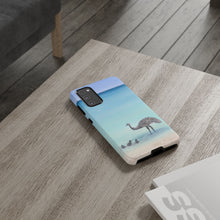 Load image into Gallery viewer, Surfin&#39; Bird - TOUGH PHONE CASES for Samsung &amp; iPhones - by Kerry Sandhu Art
