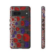 Load image into Gallery viewer, Secure, stylish, dual layer, impact resistant phone case. 45 models Glossy/Matte. Many artworks to choose by Kerry Sandhu Art
