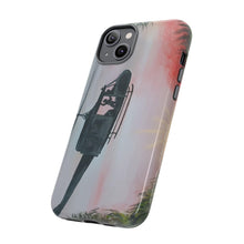Load image into Gallery viewer, The Battle of Long Tan - TOUGH PHONE CASES for Samsung &amp; iPhones - by Kerry Sandhu Art

