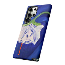 Load image into Gallery viewer, Life&#39;s Midnight - TOUGH PHONE CASES for Samsung &amp; iPhones - by Kerry Sandhu Art
