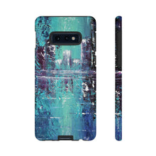 Load image into Gallery viewer, Secure, stylish, dual layer, impact resistant phone case. 45 models Glossy/Matte. Many artworks to choose by Kerry Sandhu Art
