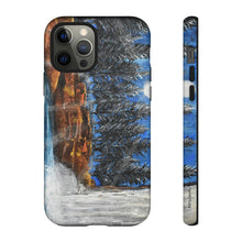Load image into Gallery viewer, Secure, stylish, dual layer, impact resistant phone case. 45 models Glossy/Matte. Many artworks to choose by Kerry Sandhu Art
