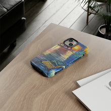 Load image into Gallery viewer, Secure, stylish, dual layer, impact resistant phone case. 45 models Glossy/Matte. Many artworks to choose by Kerry Sandhu Art
