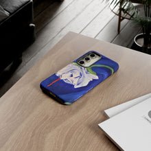 Load image into Gallery viewer, Life&#39;s Midnight - TOUGH PHONE CASES for Samsung &amp; iPhones - by Kerry Sandhu Art
