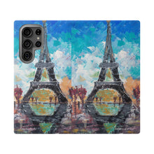 Load image into Gallery viewer, Reflection of an Icon - PHONE CASE WALLET - by Kerry Sandhu Art
