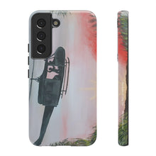 Load image into Gallery viewer, The Battle of Long Tan - TOUGH PHONE CASES for Samsung &amp; iPhones - by Kerry Sandhu Art
