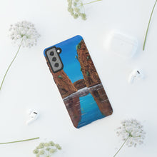 Load image into Gallery viewer, Secure, stylish, dual layer, impact resistant phone case. 45 models Glossy/Matte. Many artworks to choose by Kerry Sandhu Art
