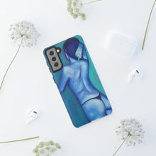 Load image into Gallery viewer, Shades of Cool - TOUGH PHONE CASES for Samsung &amp; iPhones - by Kerry Sandhu Art
