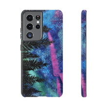 Load image into Gallery viewer, Aurora - TOUGH PHONE CASES for Samsung &amp; iPhones - by Kerry Sandhu Art
