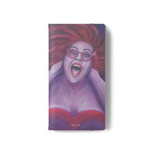 Load image into Gallery viewer, This Is Me - PHONE CASE WALLET for Samsung &amp; iPhones - by Kerry Sandhu Art
