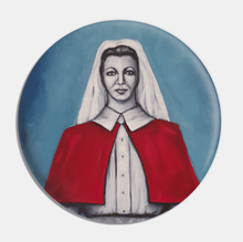 Load image into Gallery viewer, Collectible pins designed from original paintings inspired by the ANZAC Legacy. 7 designs available by Kerry Sandhu Art
