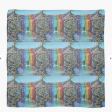 Load image into Gallery viewer, Return To Innocence - SCARF / WRAP - by Kerry Sandhu Art
