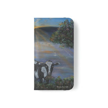 Load image into Gallery viewer, Morning Has Broken - PHONE CASE WALLET for Samsung &amp; iPhones - Designed from original artwork
