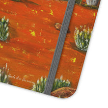 Load image into Gallery viewer, F/leather, elastic fastening, durable inner shell, stand feature, clear open ports, stitched pockets. 17 models, many designs
