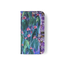 Load image into Gallery viewer, F/leather, elastic fastening, durable inner shell, stand feature, clear open ports, stitched pockets. 17 models, many designs
