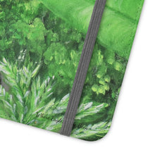 Load image into Gallery viewer, Where Eagles Have Been - PHONE CASE WALLET for Samsung &amp; iPhones - Designed from original artwork

