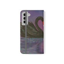 Load image into Gallery viewer, Original Sin - PHONE CASE WALLET for Samsung &amp; iPhones - Designed from original artwork
