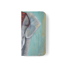 Load image into Gallery viewer, I&#39;m Born Again - PHONE CASE WALLET for Samsung &amp; iPhones - Designed from original artwork
