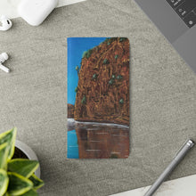 Load image into Gallery viewer, Reflections - PHONE CASE WALLET for Samsung &amp; iPhones - Designed from original artwork
