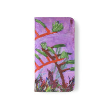 Load image into Gallery viewer, Rustic Kangaroo Paw - PHONE CASE WALLET for Samsung &amp; iPhones - Designed from original artwork
