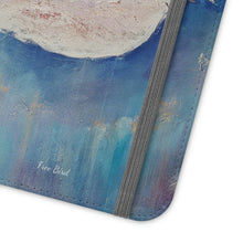 Load image into Gallery viewer, Free Bird - PHONE CASE WALLET for Samsung &amp; iPhones - Designed from original artwork
