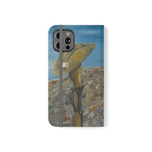 Load image into Gallery viewer, F/leather, elastic fastening, durable inner shell, stand feature, clear open ports, stitched pockets. 17 models, many designs

