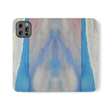 Load image into Gallery viewer, Cottesloe Dreaming - PHONE CASE WALLET for Samsung &amp; iPhones - Designed from original artwork
