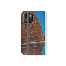 Load image into Gallery viewer, Reflections - PHONE CASE WALLET for Samsung &amp; iPhones - Designed from original artwork
