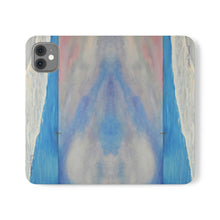 Load image into Gallery viewer, Cottesloe Dreaming - PHONE CASE WALLET for Samsung &amp; iPhones - Designed from original artwork

